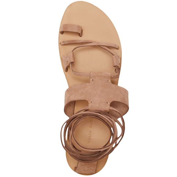 Valia Gabriel Goa Tie- Up Sandal - Picture 5 of 17